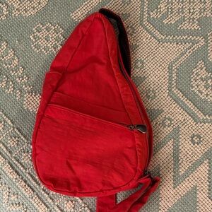 Ameribag Orange Bealthy Back Bag XS